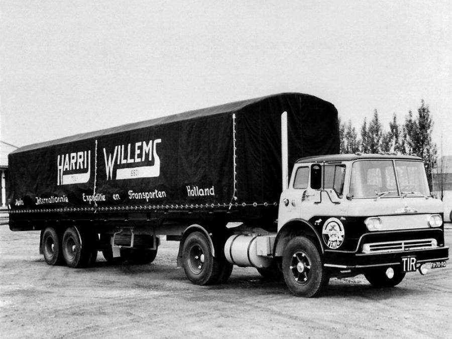  Mack N68 1960 года  (фото 1 из 1)